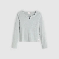 Dry Goods Women's Supersoft Long-Sleeve Tee