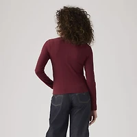 Dry Goods Women's Supersoft Long-Sleeve Tee