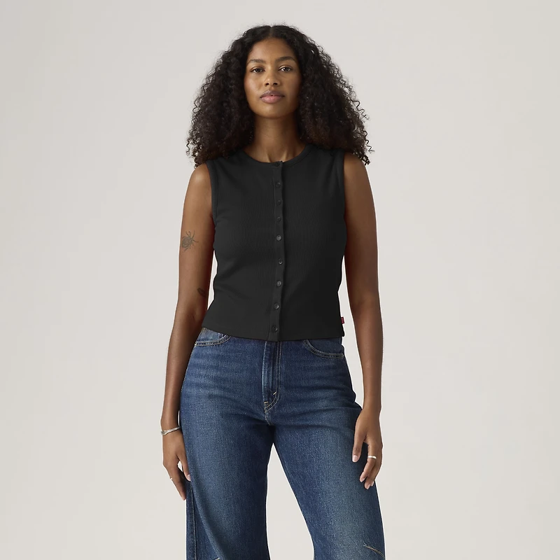 Rory Button-Up Top