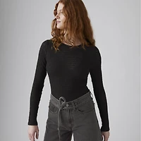 Anika Crewneck Top