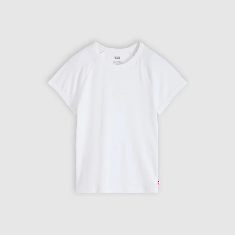 Graphic Riley Raglan T-Shirt
