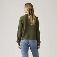 Graphic Logo Lassen Crewneck