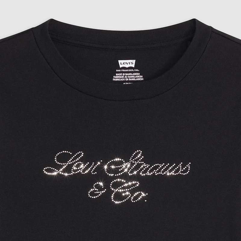 Graphic Essential Long-Sleeve Tee