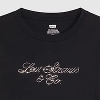 Graphic Essential Long-Sleeve Tee