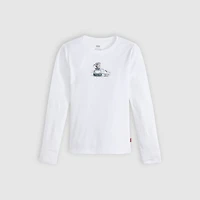 Graphic Essential Long-Sleeve Tee