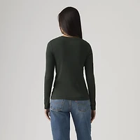 Graphic Essential Long-Sleeve Tee