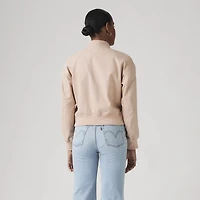 Varsity Bomber Jacket