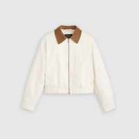 Laydown Collar Jacket