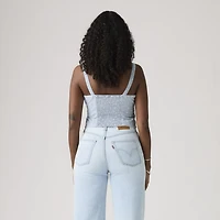 Adore Bustier Top