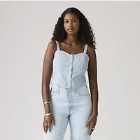 Adore Bustier Top