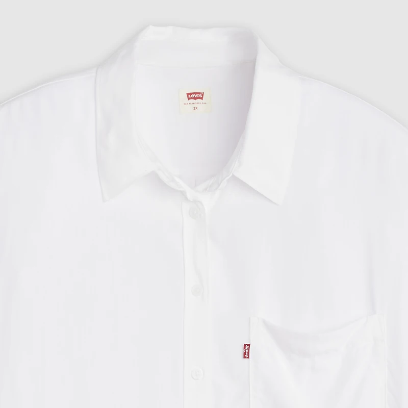 Darlene Shirt (Plus Size