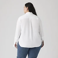 Darlene Shirt (Plus Size