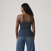 Tailored Bustier