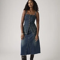Tailored Bustier