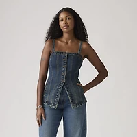 Tailored Bustier