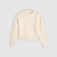 Ines Cable Sweater