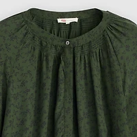Estelle Long-Sleeve Blouse