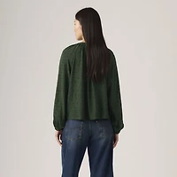 Estelle Long-Sleeve Blouse