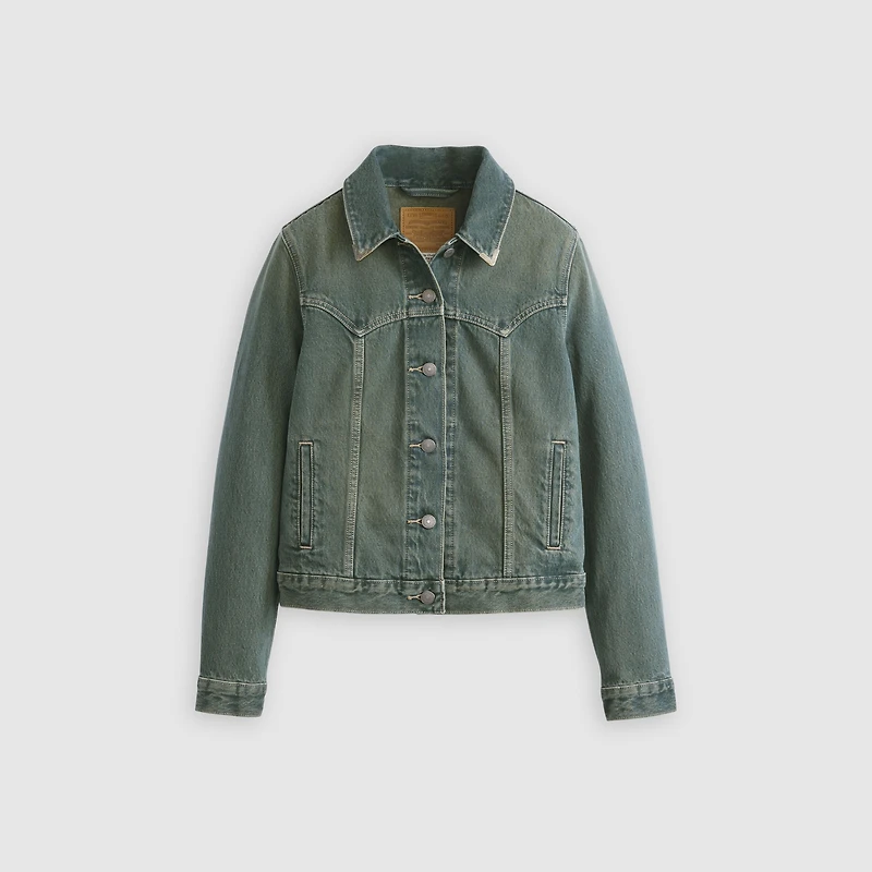 Tipped Original Trucker Jacket