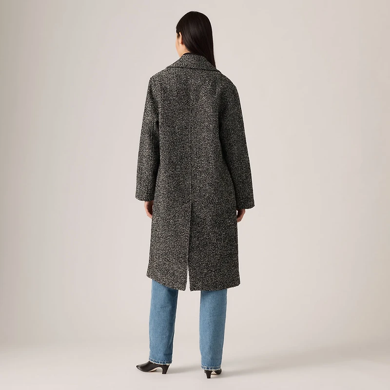 Tessa Wool Coat