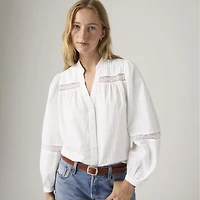Madeline Long-Sleeve Blouse