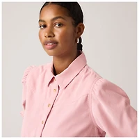 Journey Corduroy Western Shirt
