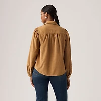 Journey Corduroy Western Shirt