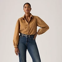 Journey Corduroy Western Shirt