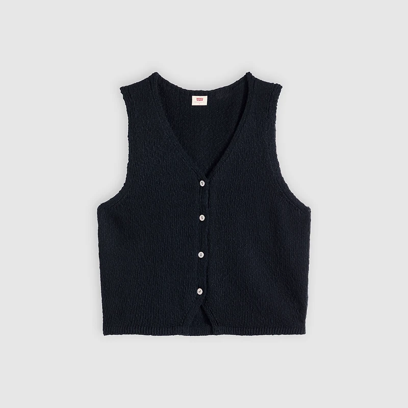 Helen Mini Boucle Vest