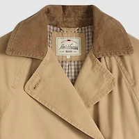 Bree Classic Long Trench Coat