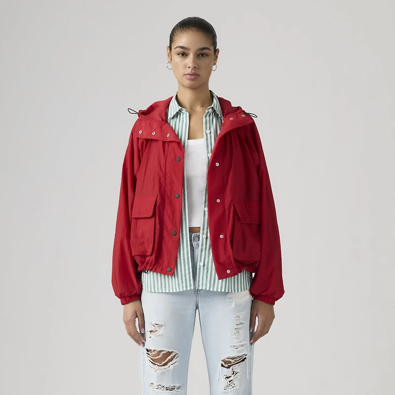 Simone Blouson Parka