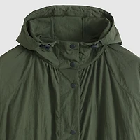 Simone Long Bubble Parka