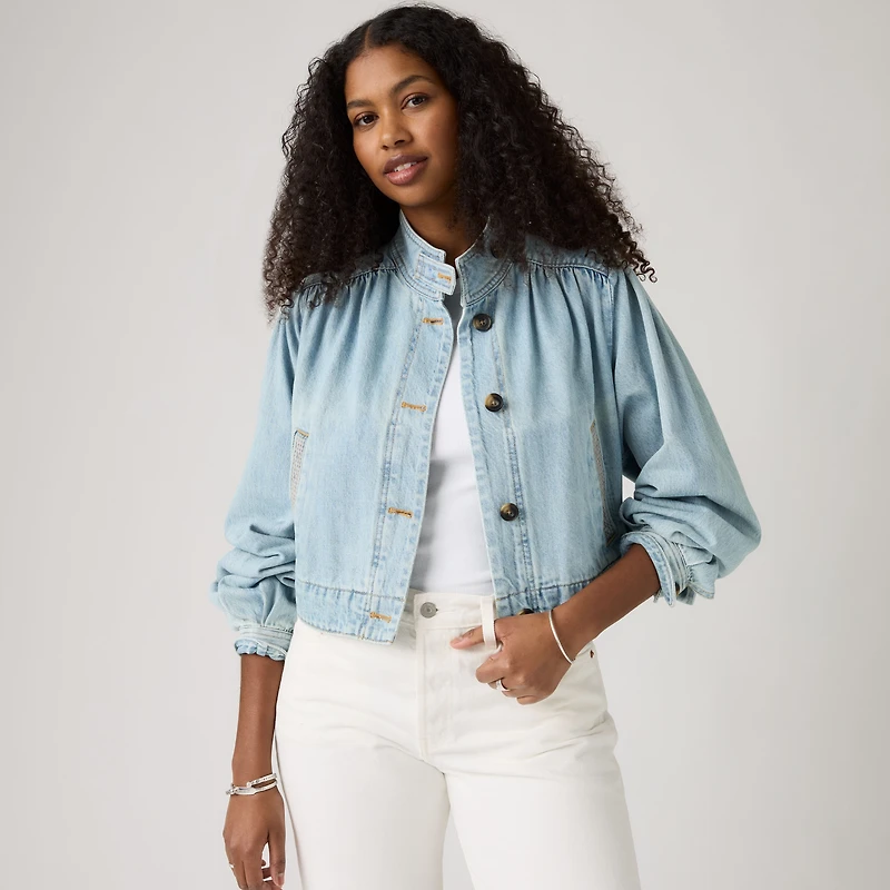 Parker Pretty Short Coat