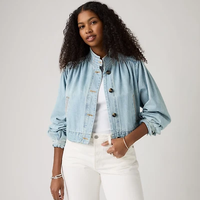 Parker Pretty Short Coat