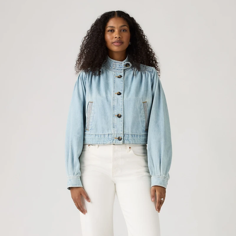 Parker Pretty Short Coat