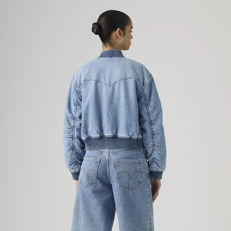 Scout Western Bomber Jacket