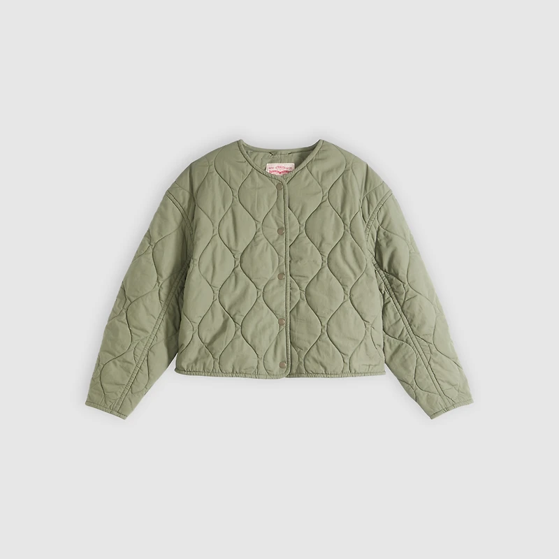 Josie Quilted Liner Jacket