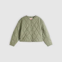 Josie Quilted Liner Jacket