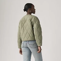 Josie Quilted Liner Jacket