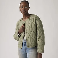 Josie Quilted Liner Jacket