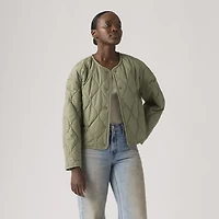 Josie Quilted Liner Jacket