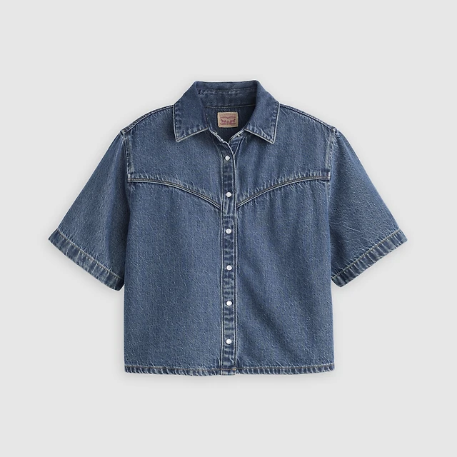 pilcro short sleeve denim midi shirt dress Pilcro Blue Denim Shirt Dress Women's Small Midi Long Sleeve Button Front Belted
