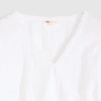 Soleil Wrap Blouse