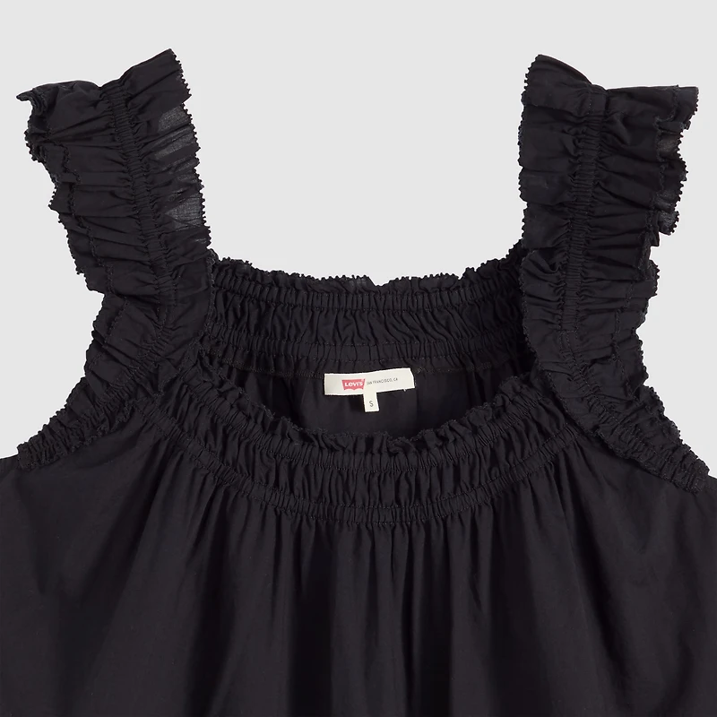 Meg Cotton Blouse