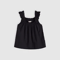Meg Cotton Blouse
