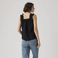Meg Cotton Blouse