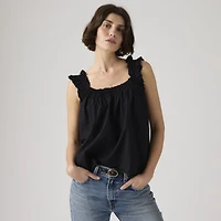 Meg Cotton Blouse