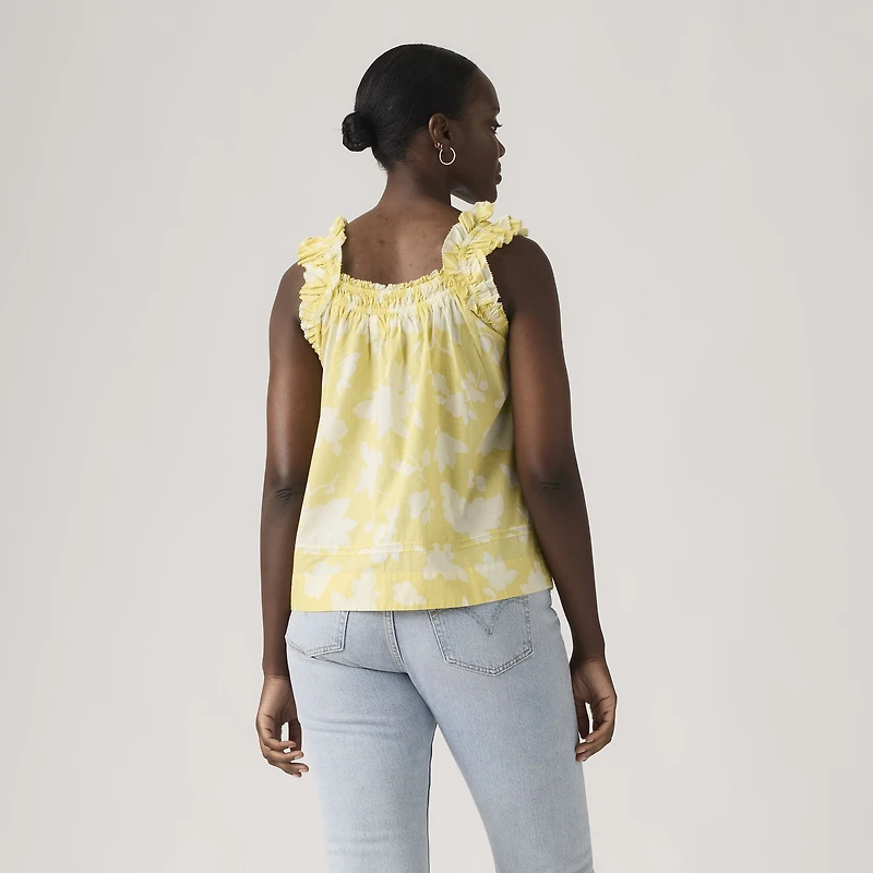 Meg Cotton Blouse