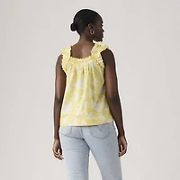 Meg Cotton Blouse