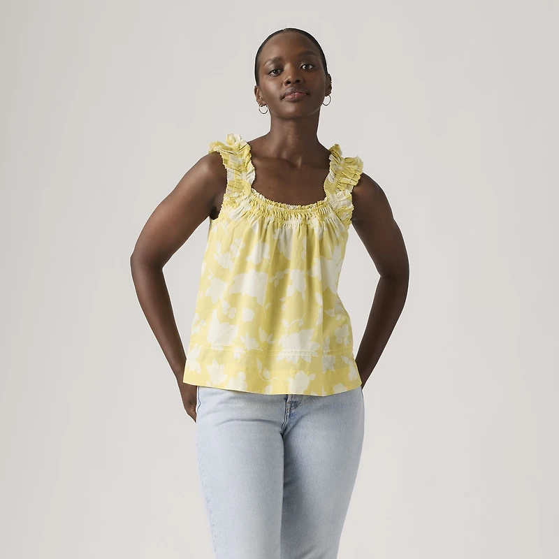 Meg Cotton Blouse